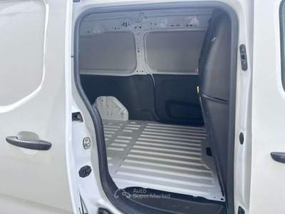Opel Combo Cargo XL 1.5 Diesel 100CV LUNGO Bianco usata Roma