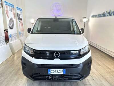 Opel Combo Cargo XL 1.5 Diesel 100CV LUNGO Bianco usata Roma