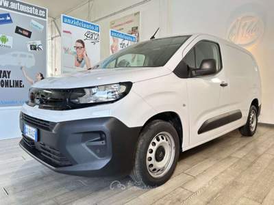 Opel Combo Cargo XL 1.5 Diesel 100CV LUNGO Bianco usata Roma