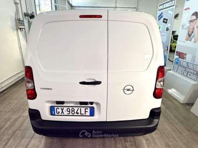 Opel Combo Cargo XL 1.5 Diesel 100CV LUNGO Bianco usata Roma