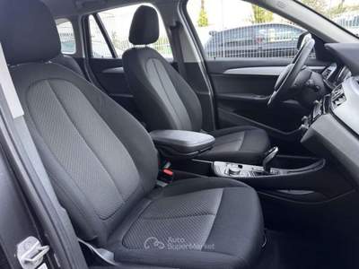 BMW X1 X1 sDrive 18d Aut. Business Advantage Grigio usata Roma