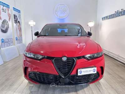 Alfa Romeo Tonale 1.6 diesel 130 CV TCT6 Sprint Rosso usata Roma