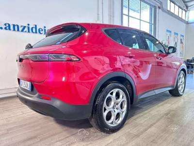 Alfa Romeo Tonale 1.6 diesel 130 CV TCT6 Sprint Rosso usata Roma