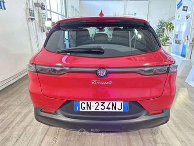 Alfa Romeo Tonale 1.6 diesel 130 CV TCT6 Sprint Rosso usata Roma