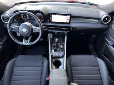 Alfa Romeo Tonale 1.6 diesel 130 CV TCT6 Sprint Rosso usata Roma