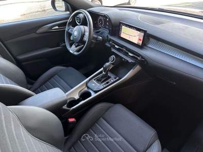 Alfa Romeo Tonale 1.6 diesel 130 CV TCT6 Sprint Rosso usata Roma