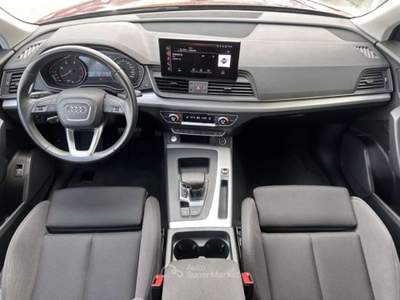 Audi Q5 SPB 35 2.0 TDI 163 Cv S tronic Rosso usata Roma