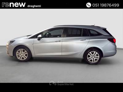 Opel Astra UNICO PROPRIETARIO, GARANZIA 12 MESI Grigio usata Bologna