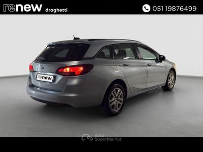 Opel Astra UNICO PROPRIETARIO, GARANZIA 12 MESI Grigio usata Bologna