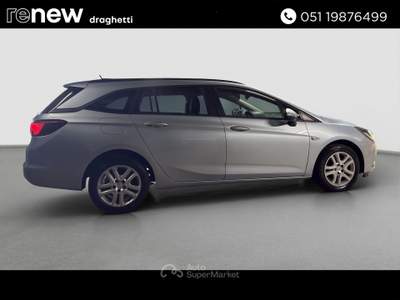 Opel Astra UNICO PROPRIETARIO, GARANZIA 12 MESI Grigio usata Bologna
