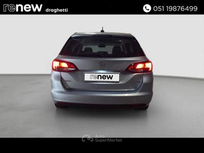 Opel Astra UNICO PROPRIETARIO, GARANZIA 12 MESI Grigio usata Bologna