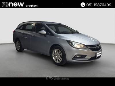 Opel Astra UNICO PROPRIETARIO, GARANZIA 12 MESI Grigio usata Bologna
