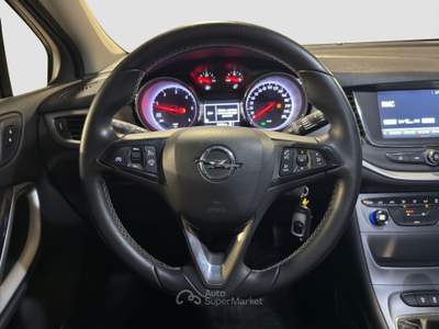 Opel Astra UNICO PROPRIETARIO, GARANZIA 12 MESI Grigio usata Bologna