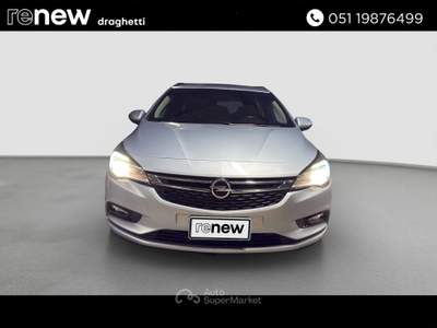Opel Astra UNICO PROPRIETARIO, GARANZIA 12 MESI Grigio usata Bologna