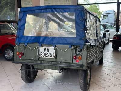 Citroen Mehari 29cv Verde usata Mornago