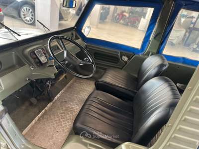 Citroen Mehari 29cv Verde usata Mornago