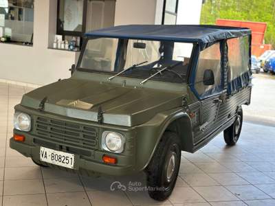 Citroen Mehari 29cv Verde usata Mornago