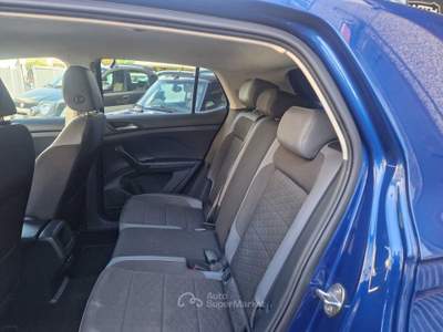 Volkswagen T-Cross CAMBIO AUTOM. IVA ESPOSTA 100%nessun vincolo di finanziamento Blu/Azzurro usata Noceto