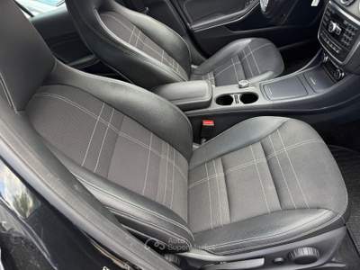 Mercedes-Benz GLA Mercedes-Benz GLA 180X156 2014 d (cdi) Premium auto Nero usata Terranuova Bracciolini