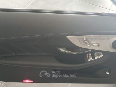 Mercedes-Benz Classe C classe C63 AMG Bianco usata GIARRE