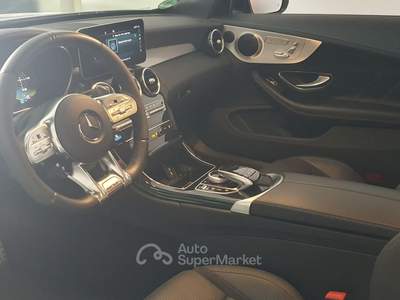 Mercedes-Benz Classe C classe C63 AMG Bianco usata GIARRE