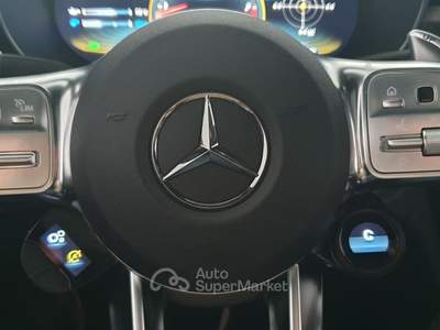 Mercedes-Benz Classe C classe C63 AMG Bianco usata GIARRE