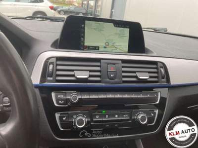 BMW Serie 1 118i 118 i 5p. M sport F20 NO OBBLIGO RATE Bianco usata Roma