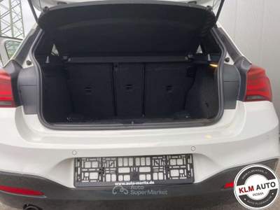 BMW Serie 1 118i 118 i 5p. M sport F20 NO OBBLIGO RATE Bianco usata Roma