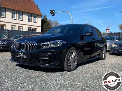 BMW Serie 1 118i 118 i 5p. M sport AUT  NO OBBLIGO RATE Nero usata Roma