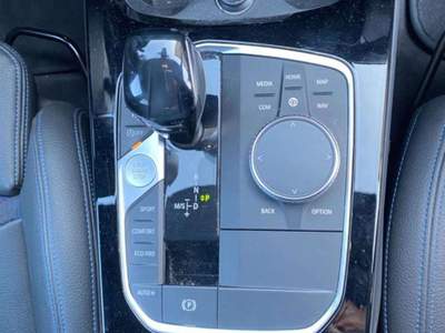 BMW Serie 1 118i 118 i 5p. M sport AUT  NO OBBLIGO RATE Nero usata Roma