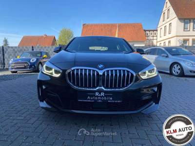 BMW Serie 1 118i 118 i 5p. M sport AUT  NO OBBLIGO RATE Nero usata Roma