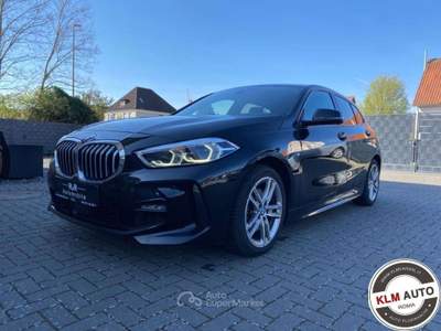 BMW Serie 1 118i 118 i 5p. M sport AUT  NO OBBLIGO RATE Nero usata Roma