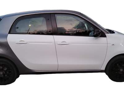 Smart ForFour CITYCAR NEOPATENTATI EURO 6 Bianco usata SCAFATI