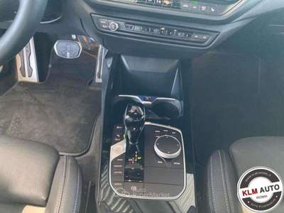 BMW Serie 1 118i 118 i 5p. M sport Pro Aut NO VONCOLO FINANZIAMENTO Nero usata Roma