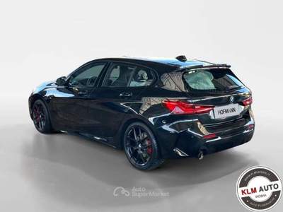 BMW Serie 1 118i 118 i 5p. M sport Pro Aut NO VONCOLO FINANZIAMENTO Nero usata Roma