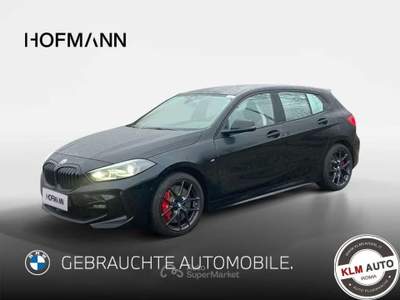 BMW Serie 1 118i 118 i 5p. M sport Pro Aut NO VONCOLO FINANZIAMENTO Nero usata Roma