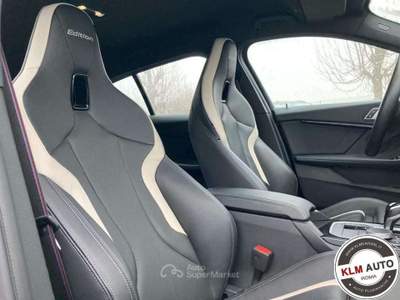 BMW Serie 1 118i 118 i 5p. M sport Pro Aut NO VONCOLO FINANZIAMENTO Nero usata Roma