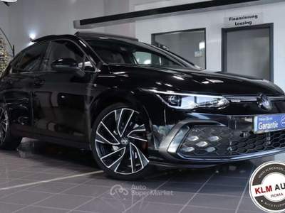 Volkswagen Golf 2.0 TDI DSG GTD TETTO APRIBILE PANO Nero usata Roma
