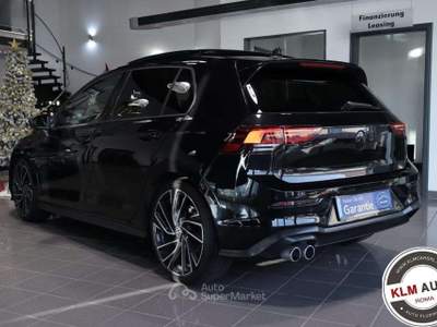 Volkswagen Golf 2.0 TDI DSG GTD TETTO APRIBILE PANO Nero usata Roma