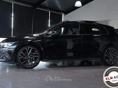 Volkswagen Golf 2.0 TDI DSG GTD TETTO APRIBILE PANO Nero usata Roma