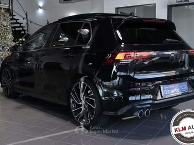 Volkswagen Golf 2.0 TDI DSG GTD TETTO APRIBILE PANO Nero usata Roma