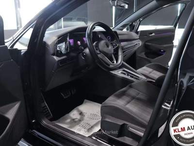 Volkswagen Golf 2.0 TDI DSG GTD TETTO APRIBILE PANO Nero usata Roma