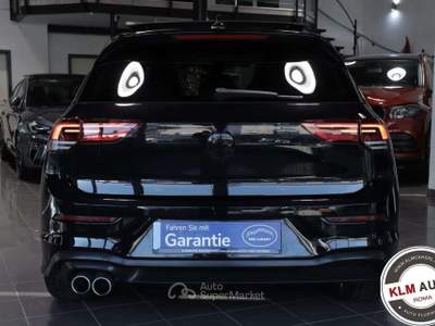 Volkswagen Golf 2.0 TDI DSG GTD TETTO APRIBILE PANO Nero usata Roma