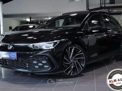 Volkswagen Golf 2.0 TDI DSG GTD TETTO APRIBILE PANO Nero usata Roma