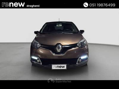 Renault Captur UNICO PROPRIETARIO, GARANZIA 12 ESI Beige usata Bologna