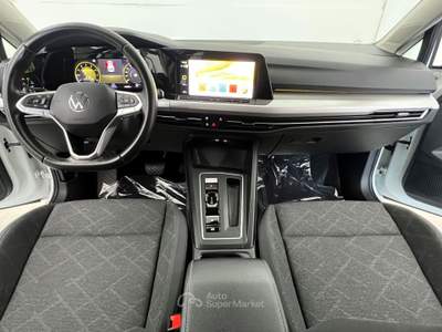 Volkswagen Golf Golf 1.0 etsi evo Life 110cv dsg Bianco usata Fucecchio