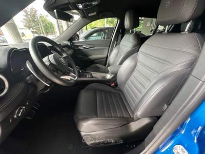 Alfa Romeo Tonale auto Blu/Azzurro usata Torino