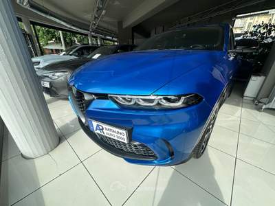 Alfa Romeo Tonale auto Blu/Azzurro usata Torino