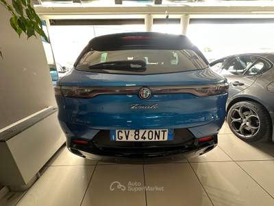 Alfa Romeo Tonale auto Blu/Azzurro usata Torino