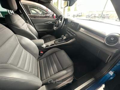Alfa Romeo Tonale auto Blu/Azzurro usata Torino